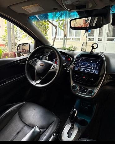 Chevrolet: Chevrolet Spark: 2018 г., 1 л, Автомат, Бензин, Хэтчбэк — 8