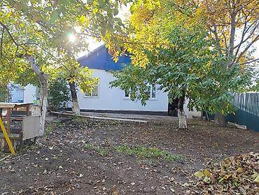 в воронцовке: 4 комнаты, 40 м², 15 соток, Бишкек, Таш-Добо ж/м Собственник — 6