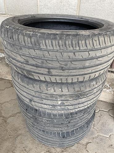work r18: Шины 235 / 55 / R 18, Лето, Б/у, Комплект, Легковые, Япония, Toyo — 3