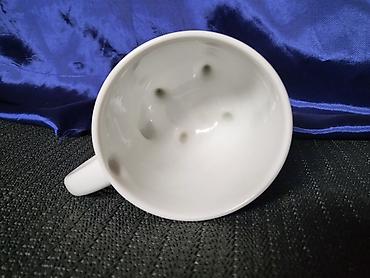 Čaše: Solje vintaz,nove,porcelanske,univerzalne. Univerzalne solje,cena — 18