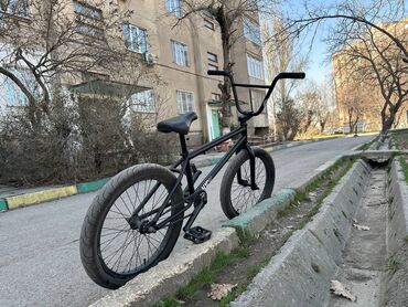 BMX велосипеды: BMX велосипед, Рама L (172 - 185 см), Б/у