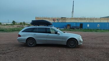 зарядное устройство для электромобиля: Mercedes-Benz E-Class: 2008 г., 3.5 л, Автоматтык, Бензин, Универсал