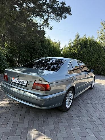 subaru legaci: BMW 5 series: 2001 г., 2.5 л, Автомат, Седан — 3