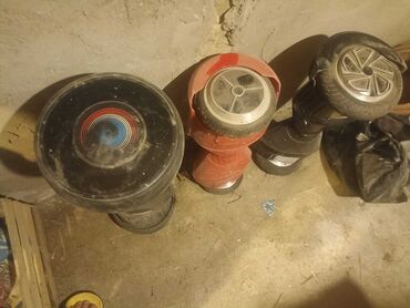 baku electronics skuter: İşlənmiş Giroskuter 7", 501 - 750 Vt, 16 - 25 km/s