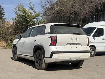 GAC: В наличии!!! AION V электро 520 км запас Расторможен по ТПО Успейте — 12