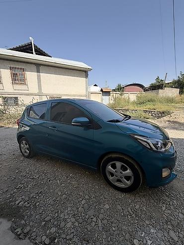 cobalt продажа: Chevrolet Spark: 2020 г., 1 л, Автомат, Бензин, Хэтчбэк — 3