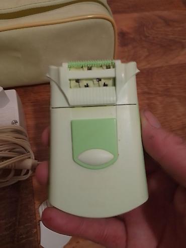 Električni depilatori: Epilator je potpuno ispravan, u odlicnom stanju je sa sitnim tragovima — 11