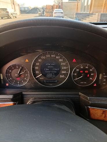 mercedes 2010: Mercedes-Benz E-Class: 2003 г., 3.2 л, Автомат, Бензин, Седан — 2