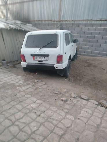 dewoo lanos: ВАЗ (ЛАДА) 4x4 Нива: 2005 г., Механика, Бензин, Внедорожник — 4