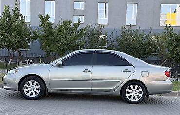 гнили: Toyota Camry: 2005 г., 2.4 л, Автомат, Газ, Седан — 8