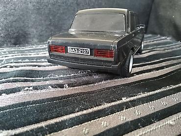 dekor güldan: VAZ, 2107 il, 1:18, Ünvandan götürmə — 4