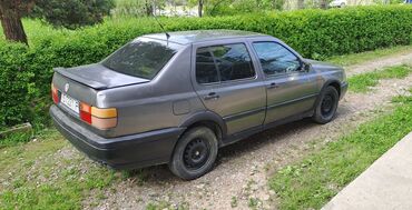 тюнинг для авто: Volkswagen Vento: 1992 г., 1.8 л, Механика, Бензин, Седан