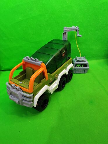 детские игрушки куклы: Грузовик динозавры игрушка музыкальная🚛 Комплектация товара