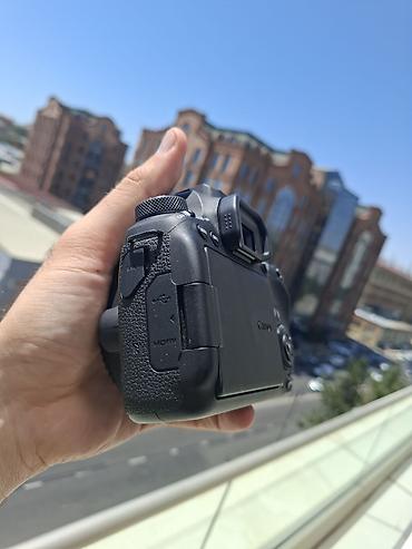 canon 6d: Probeq 8k Kredit, Barter yoxdur. Qüsur olarsa geri qaytarılır — 9