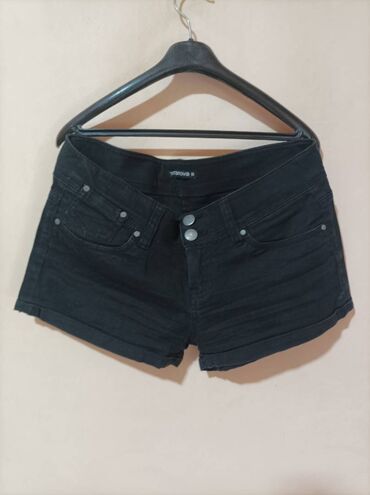 njujorker farmerke: M (EU 38), Jeans, color - Black, Single-colored