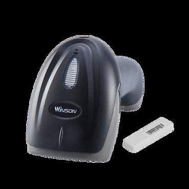 Торговое оборудование: Беспроводной сканер Winson 6062/V 1D Сканеры штрих-кода Winson — 2