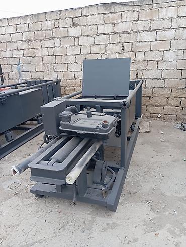 dirnag aparat: Pres aparatı,Alminum,plasmas sıxan.Press avadanlığı — 2
