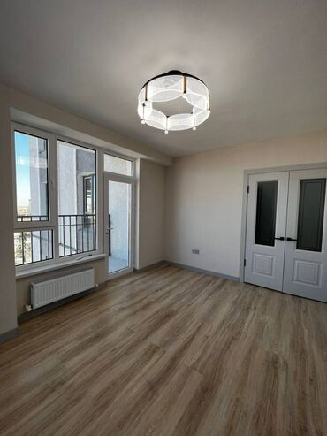 купить дом в кок жар бишкек: 1 комната, 42 м², Элитка, 11 этаж, Евроремонт