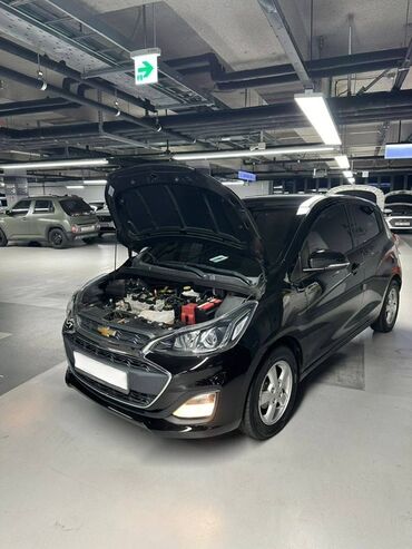 Chevrolet: Chevrolet Spark: 2019 г., Бензин, Хэтчбэк — 4