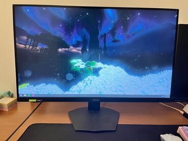 мониторы 144: Монитор, MSI, Б/у, LCD, 27" - 28"