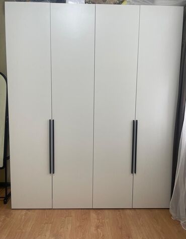 Sifarişlə mebel: 💫 Dolab *Qiymət 270 azn* İdeal veziyetde Ölçü 1,80 x 2,20 Ünvan Yeni