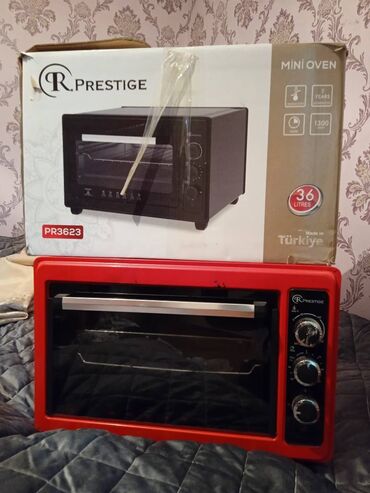 mini soba: Duxovka Prestige, Elektrik, Ayrıca dayanan