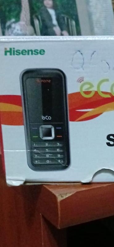 hisense telefon: Hisense S-FONE S17 mobil telefon. Sadə və istifadəsi rahat düyməli — 1