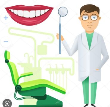 аренда стоматология: Стоматолог. Белгиленген акы