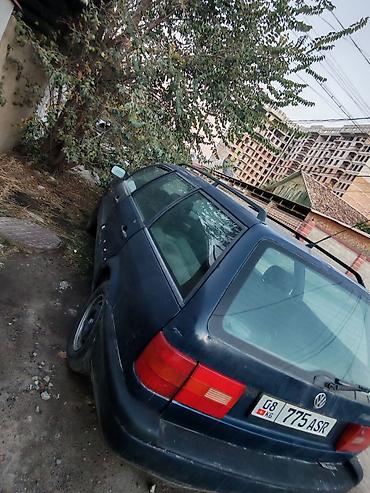 Volkswagen: Volkswagen Passat: 1996 г., 2 л, Механика, Бензин, Универсал — 3