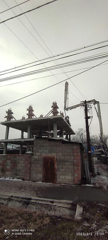 Бетонные работы: Монолит Больше 6 лет опыта — 7