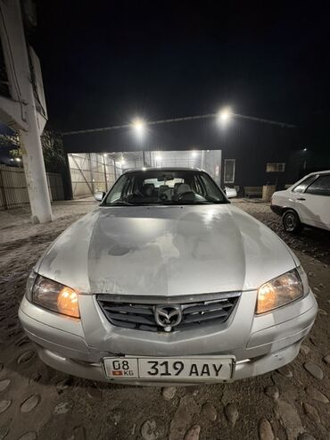 боковое зеркало на гольф 3: Mazda 626: 2000 г., 2 л, Механика, Бензин, Седан
