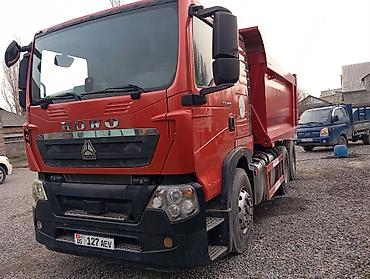 Грузовики: Грузовик, Howo, Б/у at lalafo.kg — 5 Грузовики: Грузовик, Howo, Б/у — 5