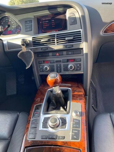 Audi: Audi A6: 2.4 l. | 2005 έ. Λιμουζίνα — 3