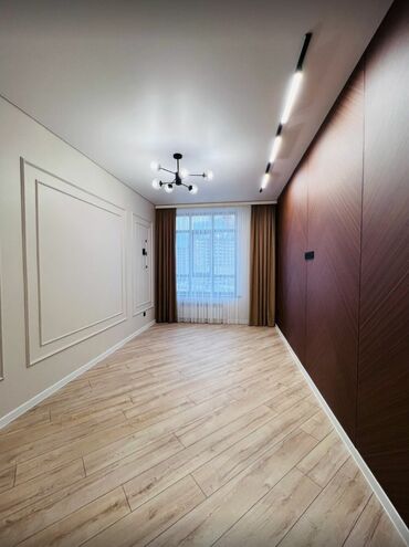 Продажа участков: 1 комната, 46 м², Элитка, 8 этаж, Евроремонт