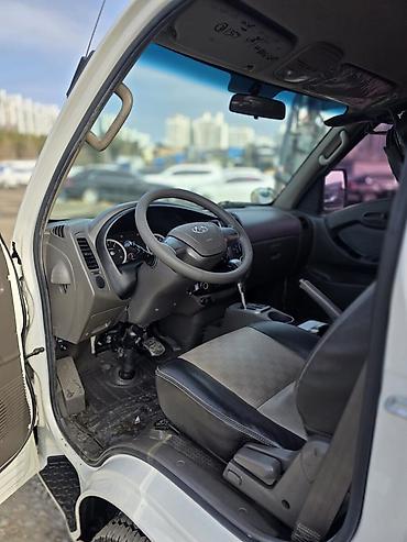 Hyundai: Hyundai Porter: 2019 г., 2.5 л, Типтроник, Дизель, Пикап — 6