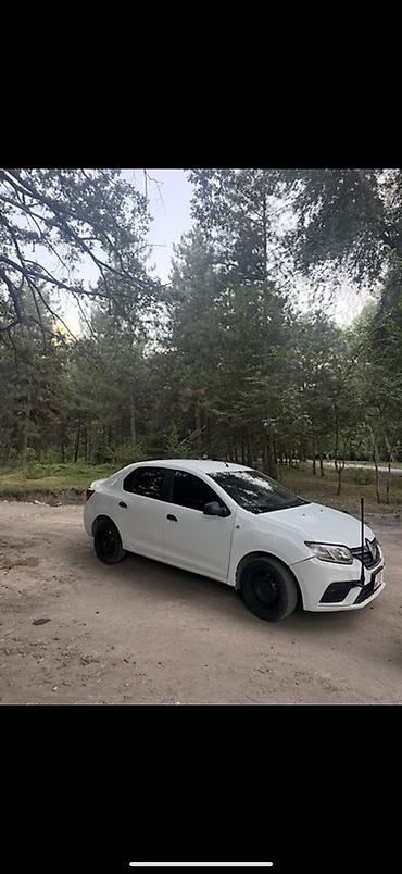 рено автомат: Renault Logan: 2017 г., 1.6 л, Механика, Бензин, Седан — 3