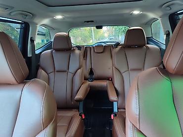 Subaru: Subaru Ascent: 2020 г., 2.4 л, Вариатор, Бензин, Кроссовер — 7