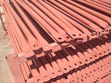 Строительные леса, стойки: Продажа строительных лесов и телескопических стоек любая количество — 8