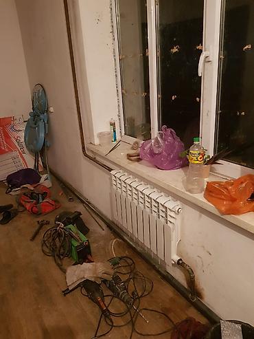 Сантехнические работы: Теплый пол, Замена отопительных приборов, Монтаж отопления Бесплатная консультация Больше 6 лет опыта — 7