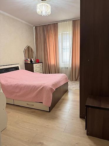 бишкеке 3комнатный квартиру: 2 комнаты, 71 м², Элитка, 4 этаж, Свежий ремонт — 8