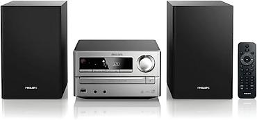Musiqi mərkəzləri: Philips MCM2000 mikro musiqi sistemi Komplekt: - Mərkəzi blok + 2 — 9