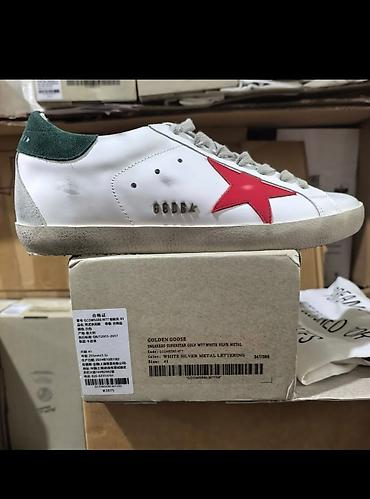 Patike: Golden Goose „Superstar” patike - Model: Sneakers Superstar COL/W77 - — 5