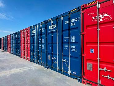 Kommersiya daşınmaz əmlakı: ПРОДАЮТСЯ КОНТЕЙНЕРЫ 20 FT И 40 FT В наличии контейнеры 20 и 40 футов — 1