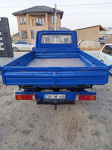 sprinter 2 2: Mercedes-Benz Спринтер: 2006 г., 2.2 л, Механика, Дизель — 8