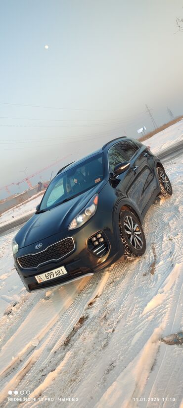 кия оптима 2018: Kia Sportage: 2018 г., 2.4 л, Автомат, Бензин, Кроссовер