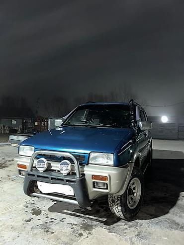 Nissan: Nissan Terrano: 1995 г., 2.6 л, Автомат, Бензин, Внедорожник — 1