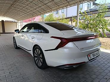 кия ка 8: Kia K8: 2022 г., 3.5 л, Автомат, Газ, Седан — 8