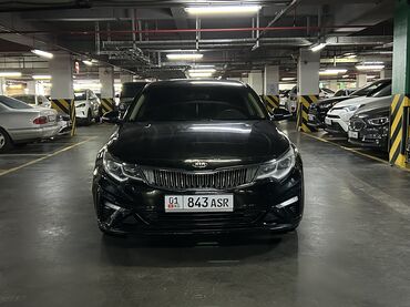 Kia: Kia Optima: 2017 г., 2.4 л, Автомат, Бензин — 3