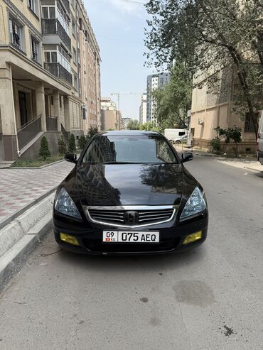 кара электрическая цена: Honda Inspire: 2003 г., 3 л, Типтроник, Бензин, Седан