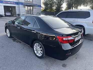 решетка радиатора w124 бишкек: Toyota Camry: 2014 г., 3.5 л, Автомат, Бензин, Седан — 10